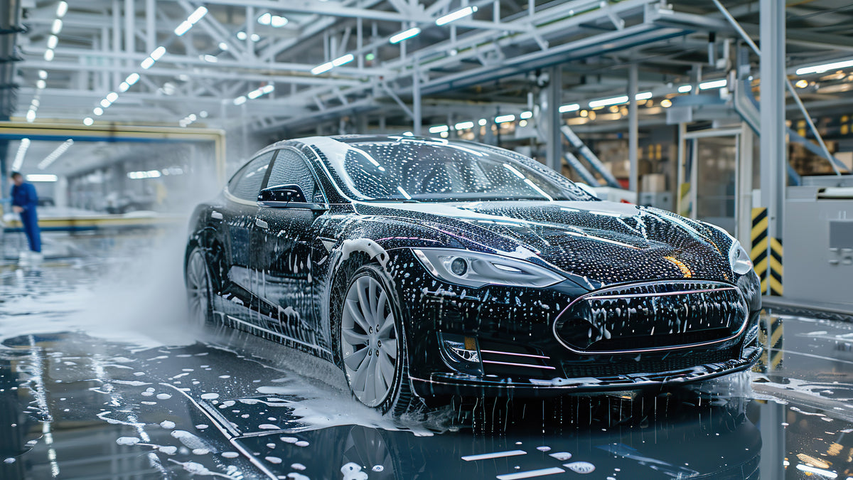 COMMERCIAL CAR [[br]] & TRUCK WASH