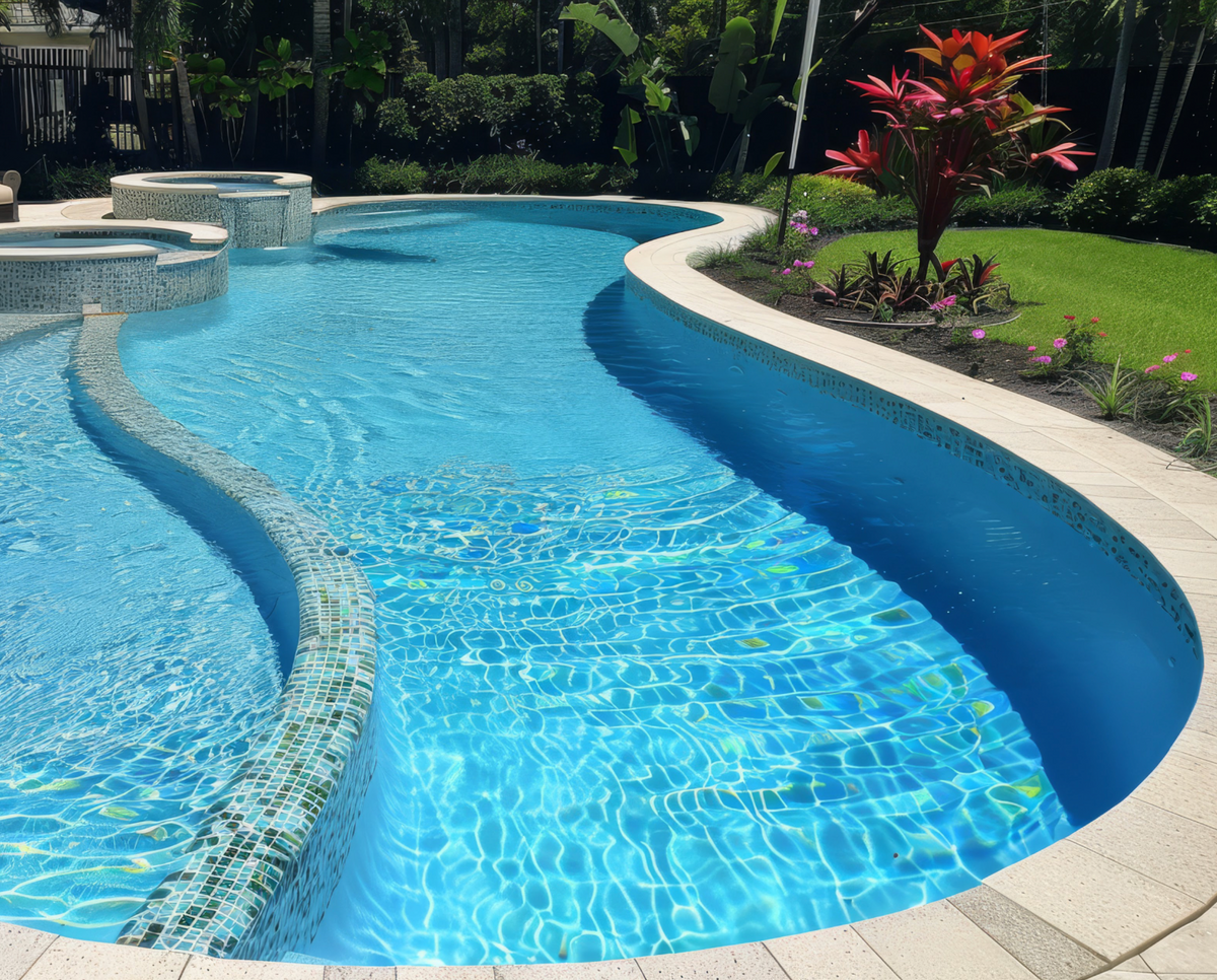 POOL & SPA [[br]] CHEMICALS