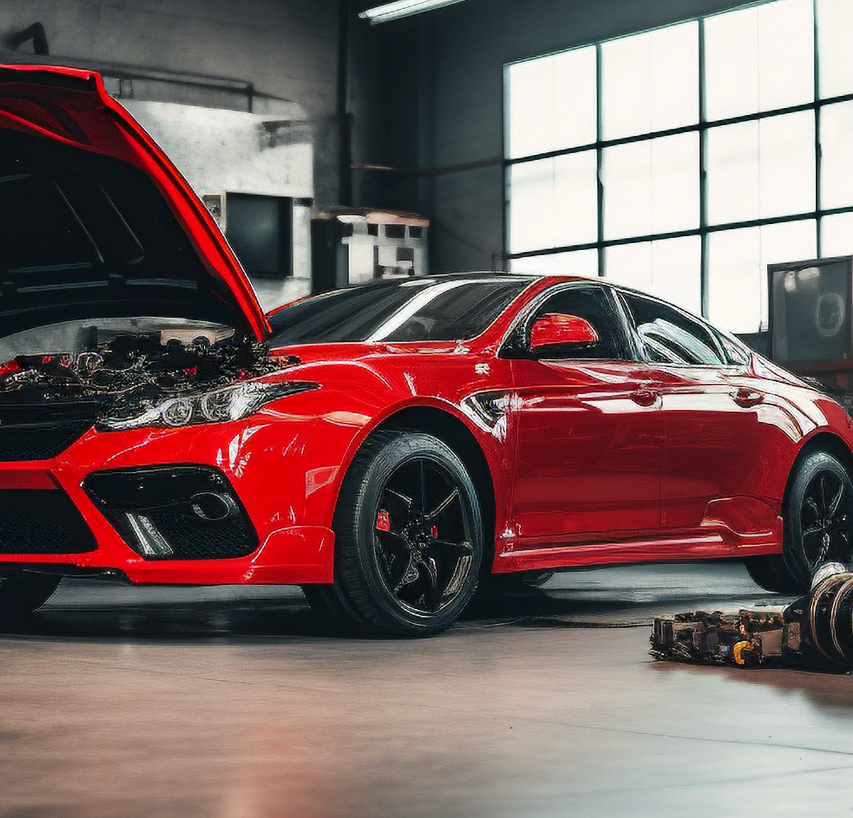 Automotive  [[br]] Care