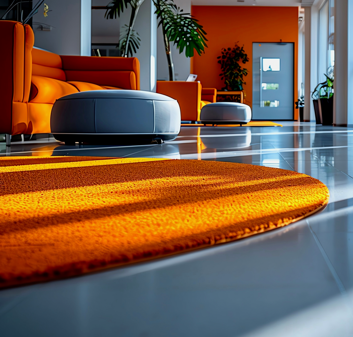 CARPET, RUG, UPHOLSTERY, DRAPERY & RESTORATION